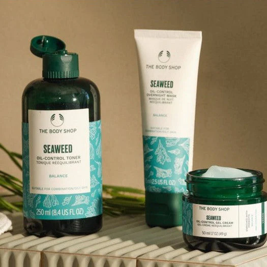 Seaweed Oil-Control Gel Cream 50ml - Image 7