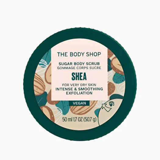 Shea Body Scrub - Image 2