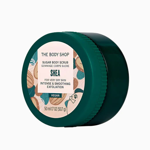 Shea Body Scrub 240ml - Image 3