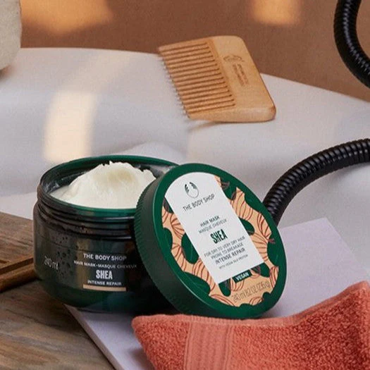 Shea Intense Repair Hair Mask - Image 5