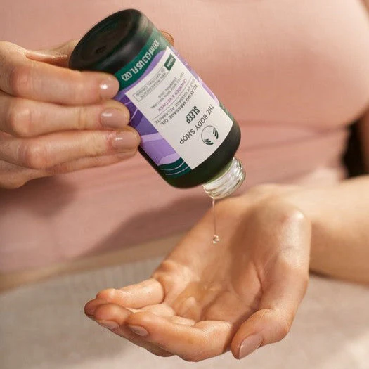 Sleep Relaxing Massage Oil - Image 2