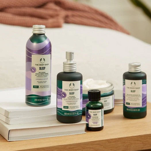 Sleep Relaxing Massage Oil - Image 7