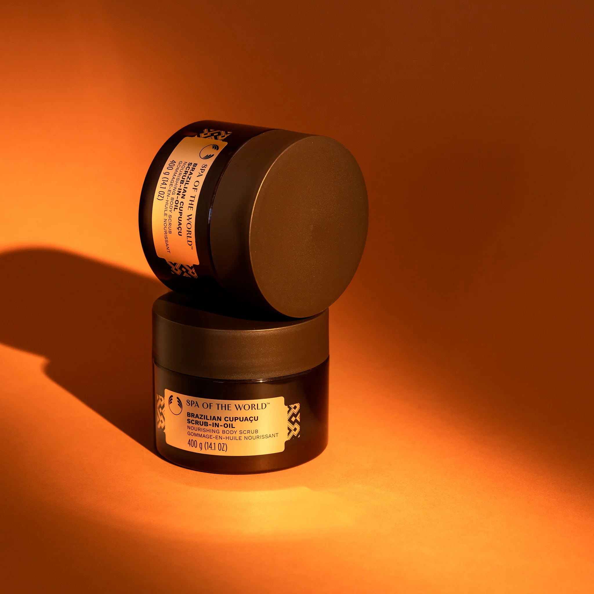 Spa of the World™ Brazilian Cupuaçu Scrub-in-Oil - Image 4