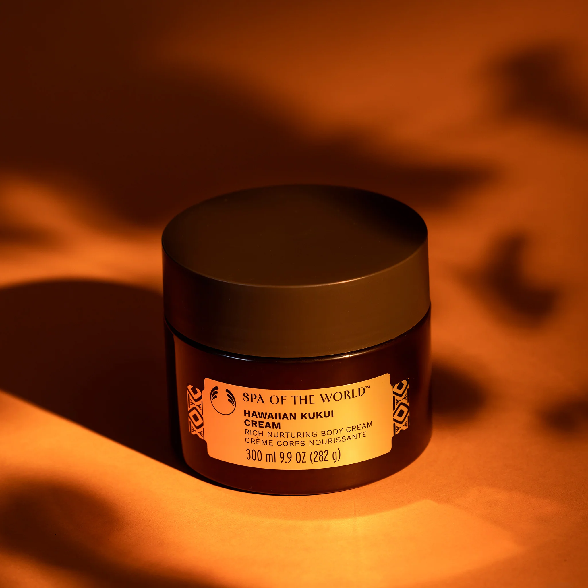 Spa of the World™ Hawaiian Kukui Body Cream - Image 4