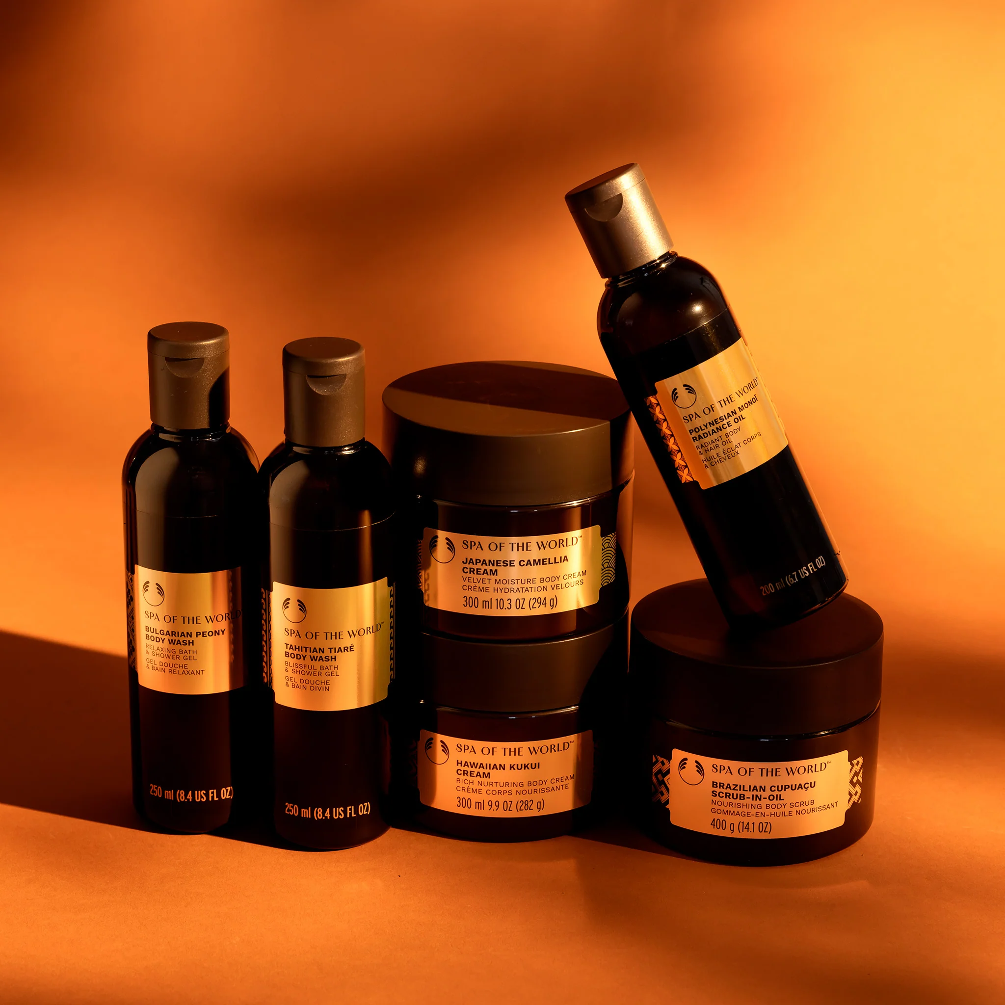 Spa of the World™ Hawaiian Kukui Body Cream - Image 5
