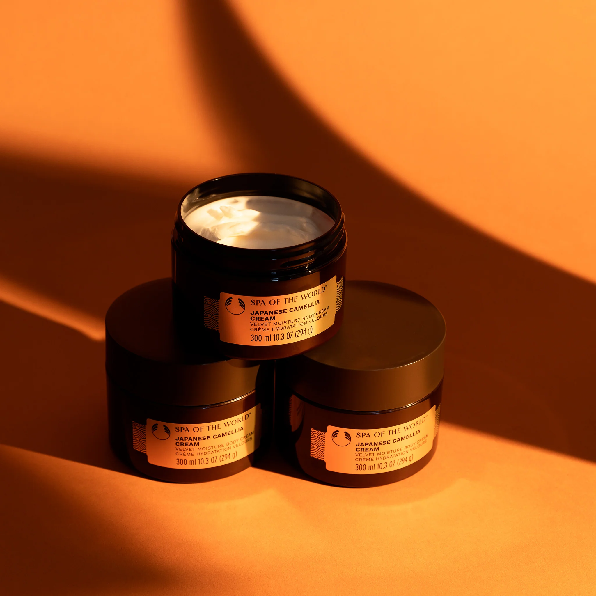 Spa of the World™ Japanese Camellia Cream - Image 3