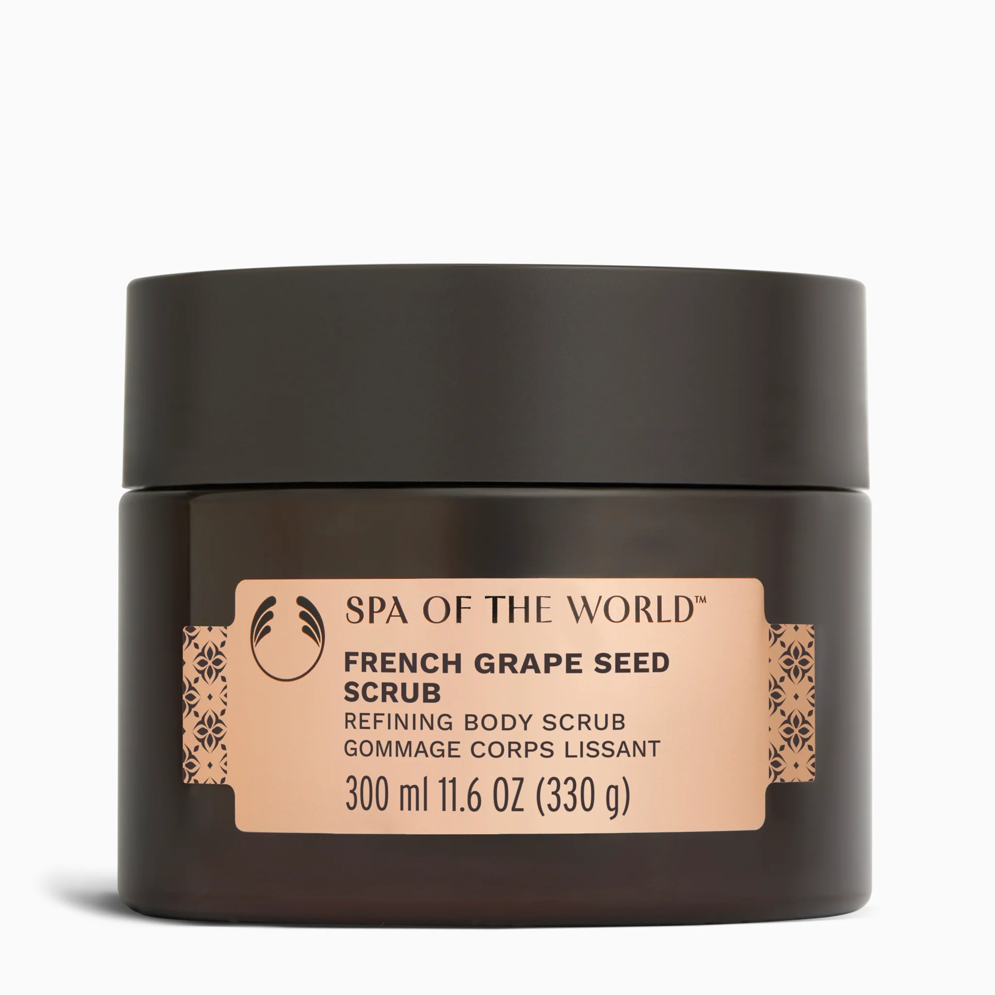 Spa of the World™ French Grapeseed Scrub