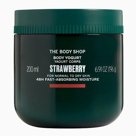 Strawberry Body Yogurt 200ml - Image 4