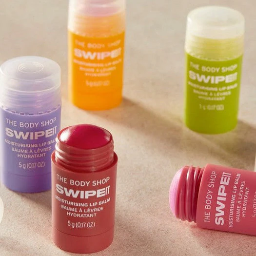 Swipe It Moisturising Lip Balm Passionfruit - Image 3