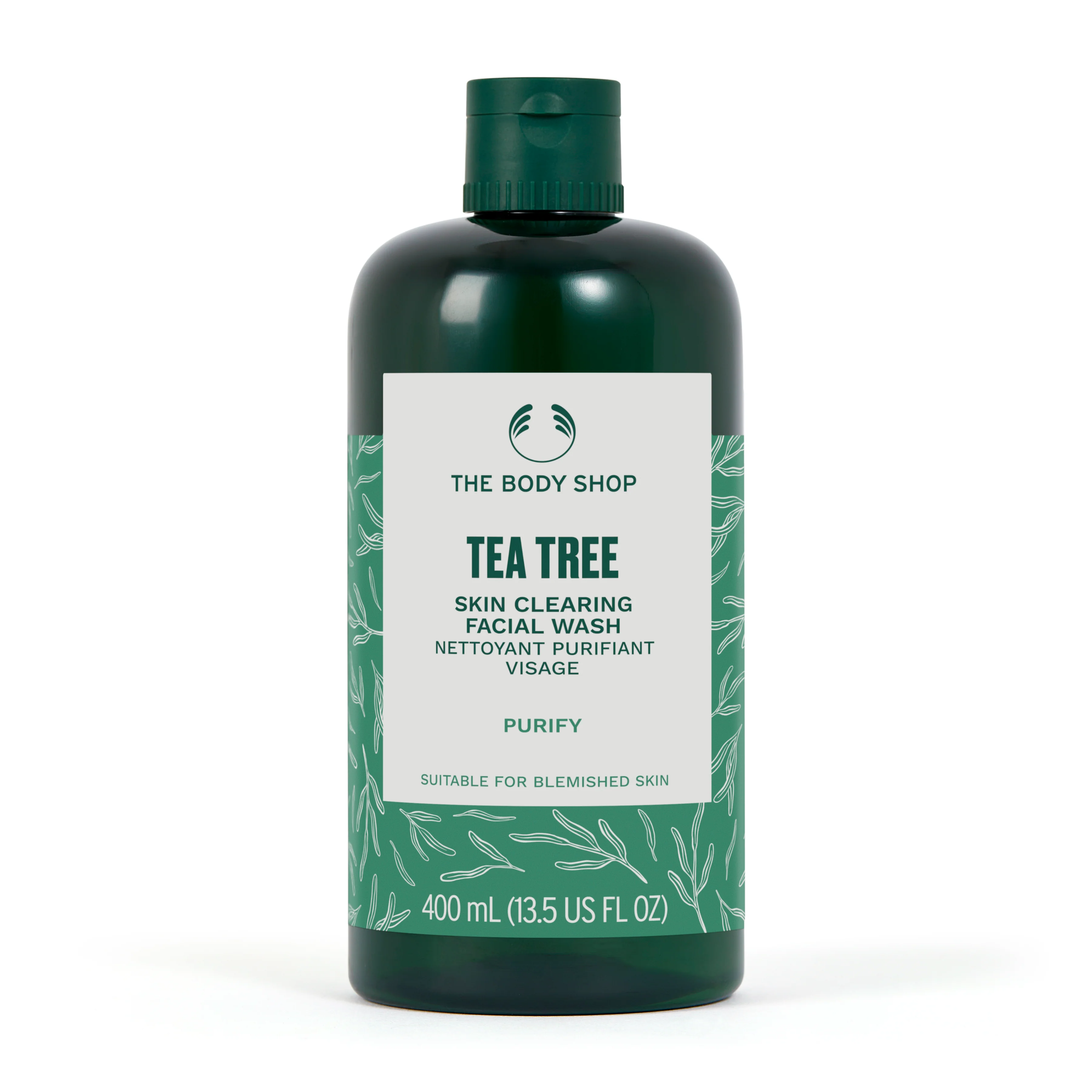 Tea Tree Skin Clearing Facial Wash - Image 6