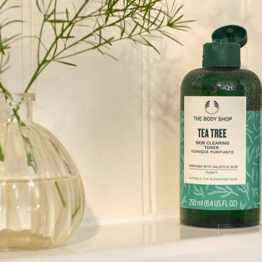 Tea Tree Skin Clearing Toner - Image 4