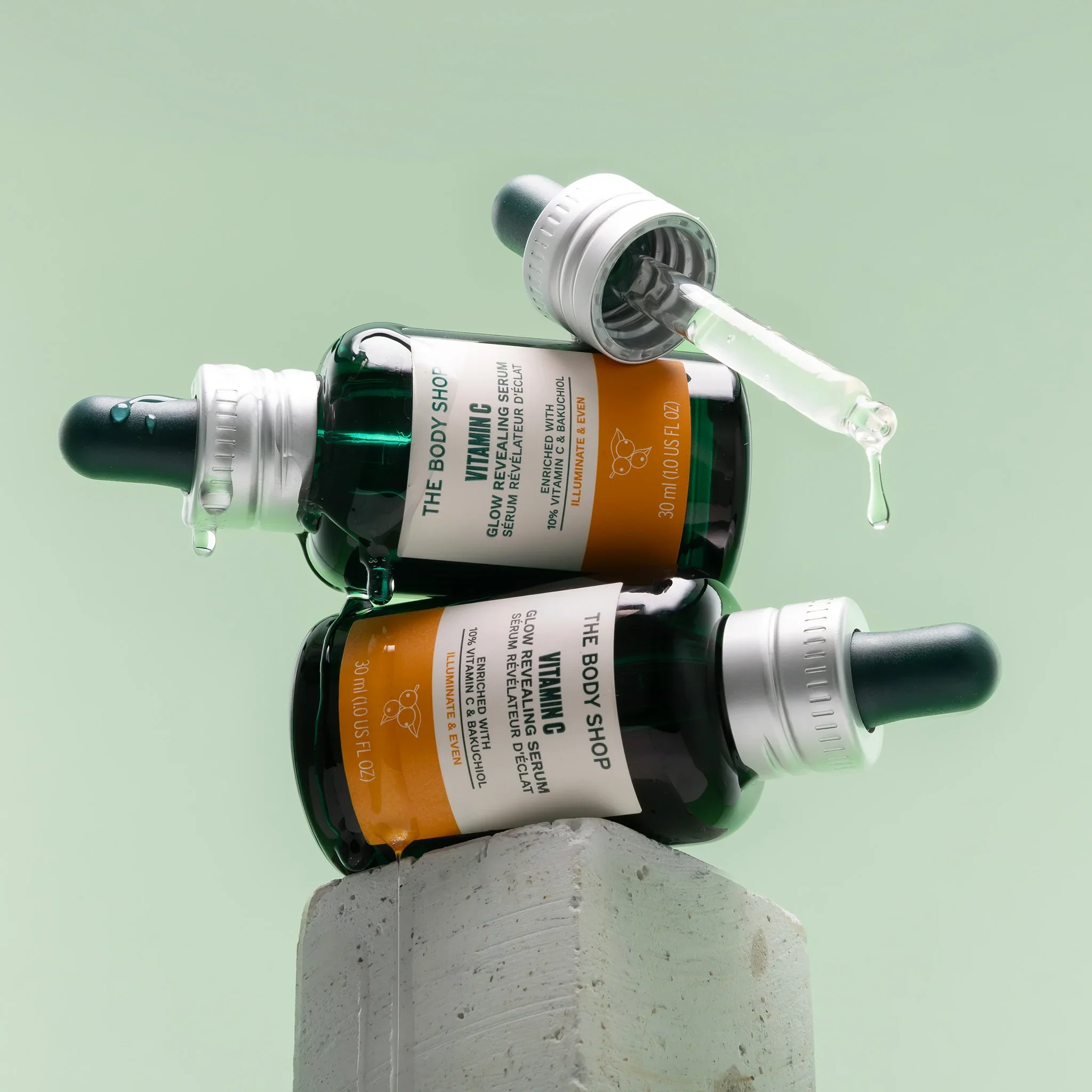 Vitamin C Glow Revealing Serum 30ml - Image 4