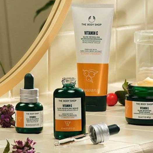 Vitamin C Glow Revealing Serum 30ml - Image 5