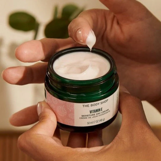 Vitamin E Moisture Day Cream 50ml - Image 3