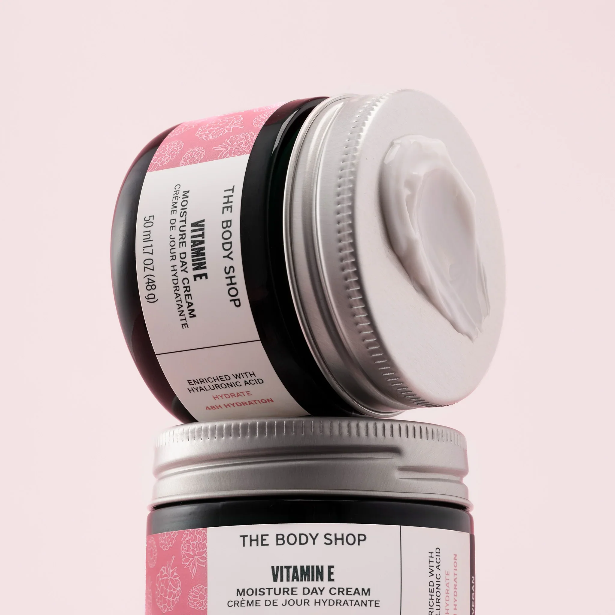 Vitamin E Moisture Day Cream 50ml - Image 5