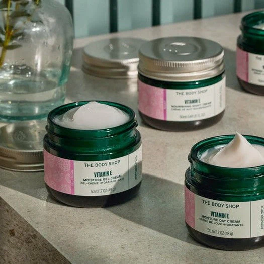 Vitamin E Moisture Gel Cream 50ml - Image 4