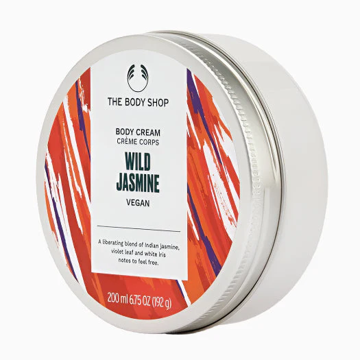 Wild Jasmine Body Cream 200ml - Image 3
